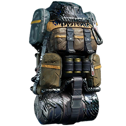 Monstrous Forged Backpack