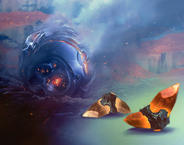 Meteor Shards Contract Image