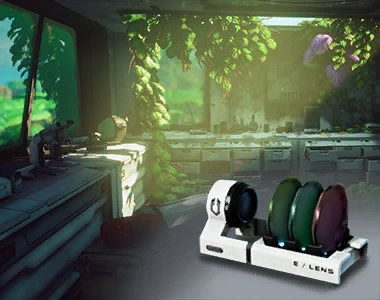 Lab equipment Contract Image