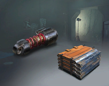 Recoil Compensation Contract Image