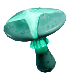 Brightcap Mushroom
