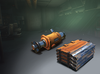 Spare Parts Contract Image