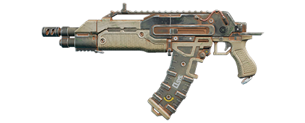 Rusty AR-55 Autorifle