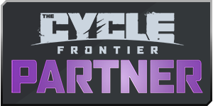 The Cycle: Frontier Partner Badge