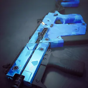 SAPPHIRE WEAPON COATING